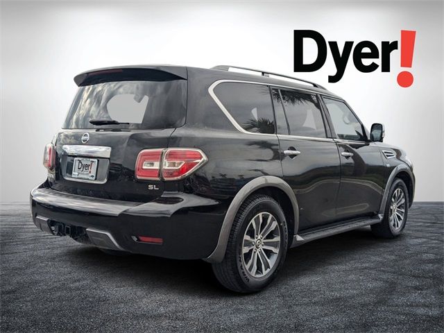 2019 Nissan Armada SL