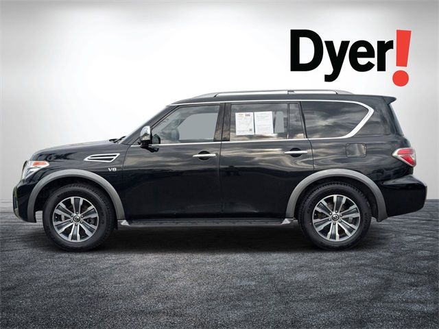 2019 Nissan Armada SL