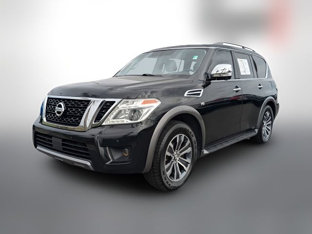 2019 Nissan Armada SL
