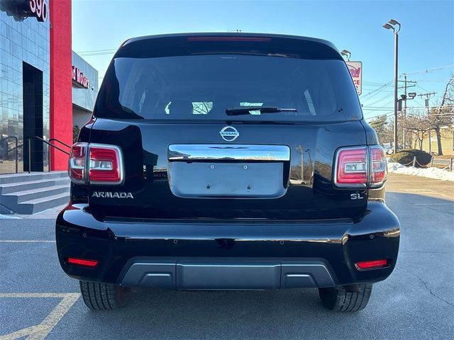 2019 Nissan Armada SL