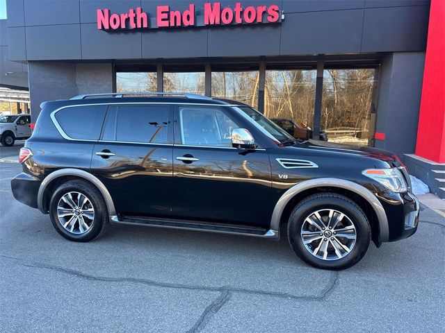 2019 Nissan Armada SL