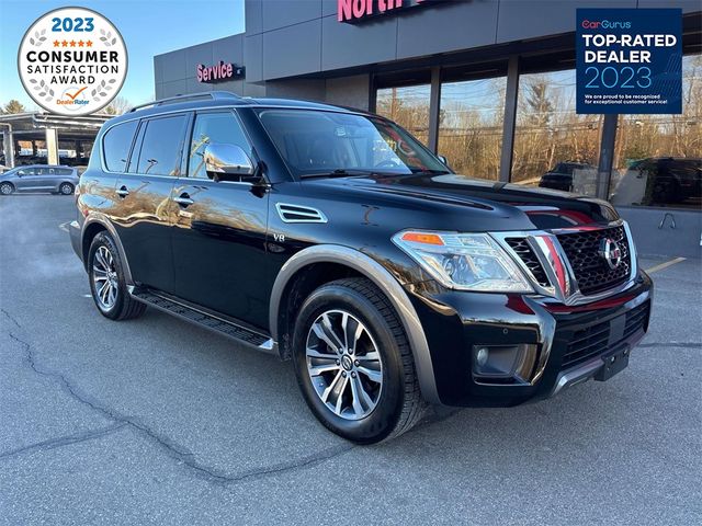 2019 Nissan Armada SL