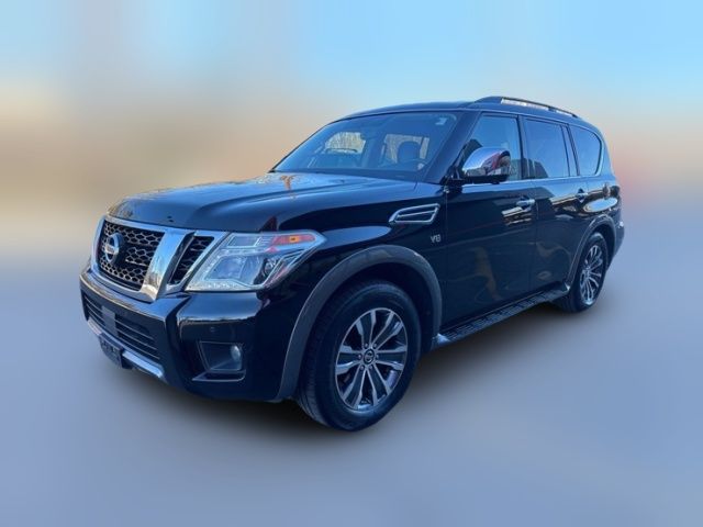 2019 Nissan Armada SL