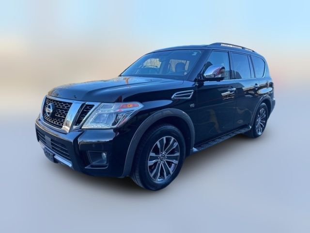 2019 Nissan Armada SL