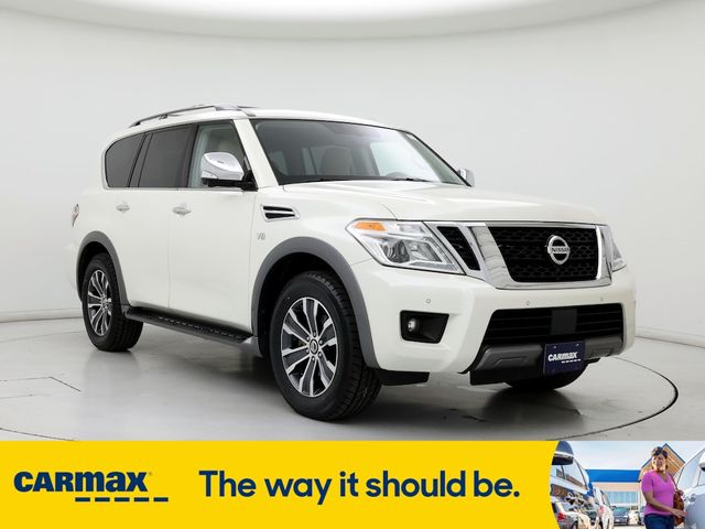 2019 Nissan Armada SL