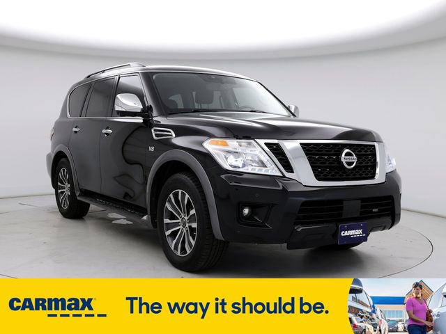 2019 Nissan Armada SL