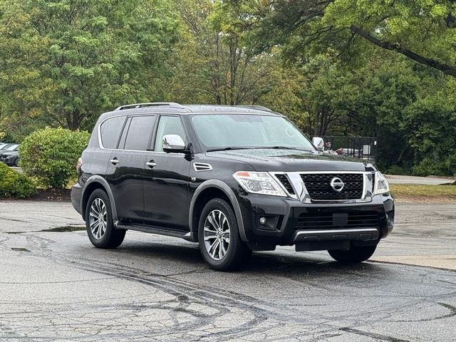 2019 Nissan Armada SL