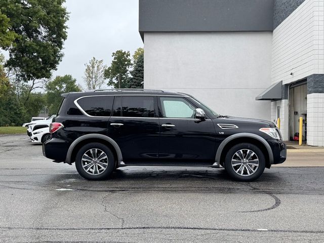 2019 Nissan Armada SL