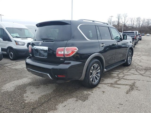 2019 Nissan Armada SL