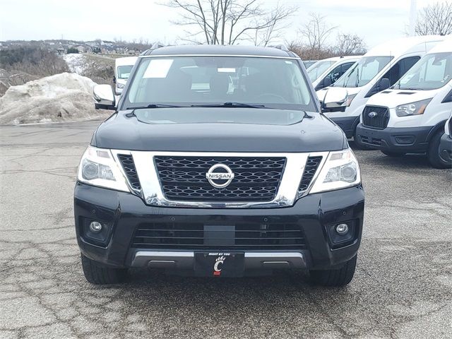 2019 Nissan Armada SL