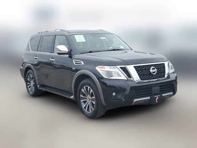 2019 Nissan Armada SL