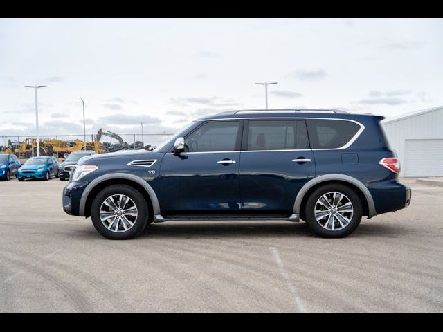 2019 Nissan Armada SL