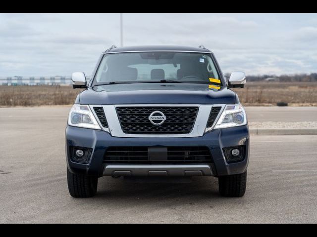 2019 Nissan Armada SL