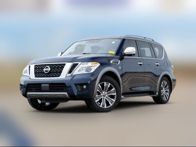 2019 Nissan Armada SL