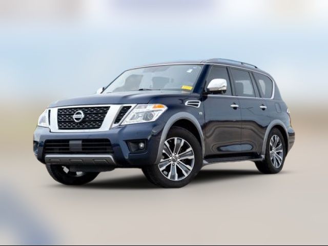 2019 Nissan Armada SL