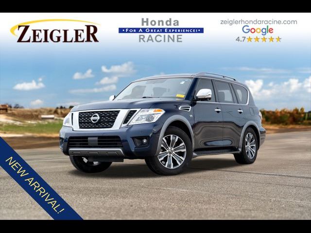 2019 Nissan Armada SL