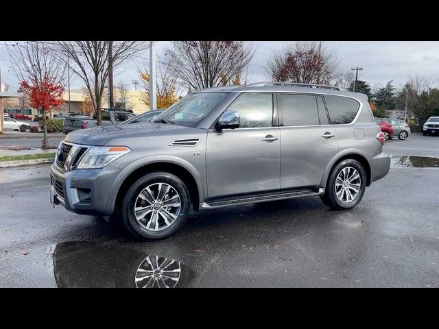 2019 Nissan Armada SL