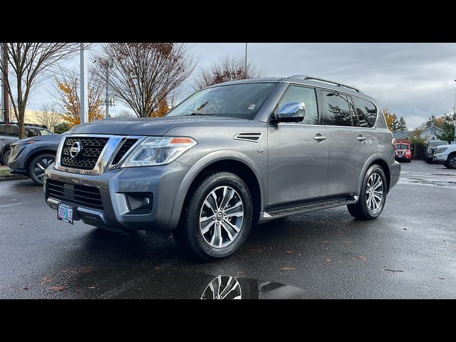 2019 Nissan Armada SL