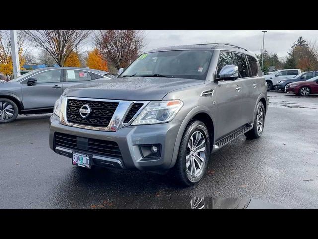 2019 Nissan Armada SL