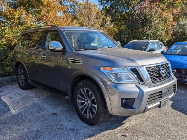 2019 Nissan Armada SL