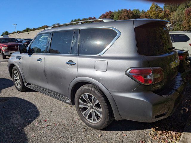 2019 Nissan Armada SL