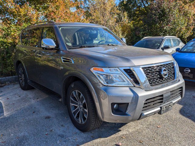 2019 Nissan Armada SL