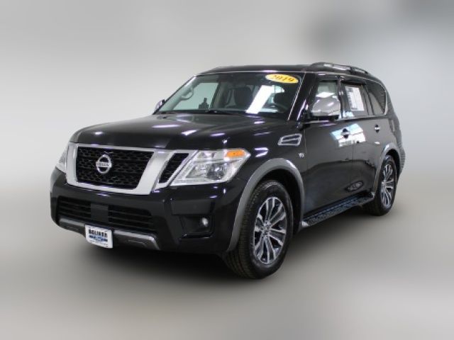 2019 Nissan Armada SL