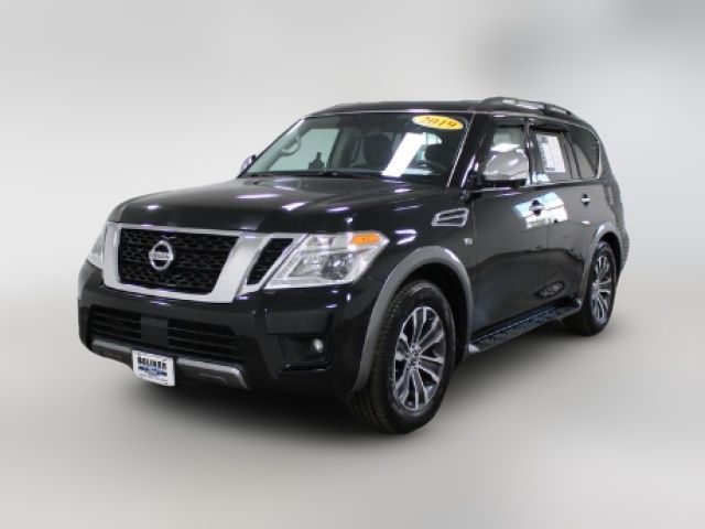 2019 Nissan Armada SL