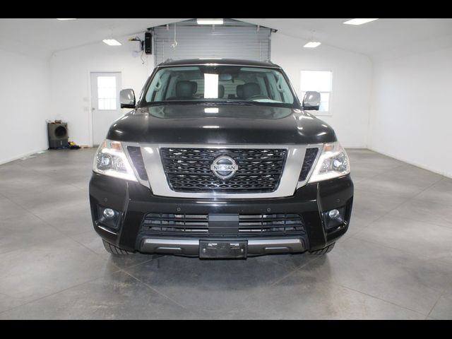 2019 Nissan Armada SL