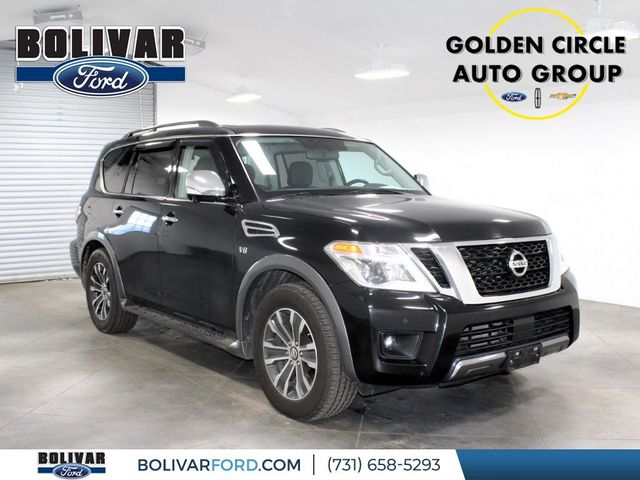 2019 Nissan Armada SL