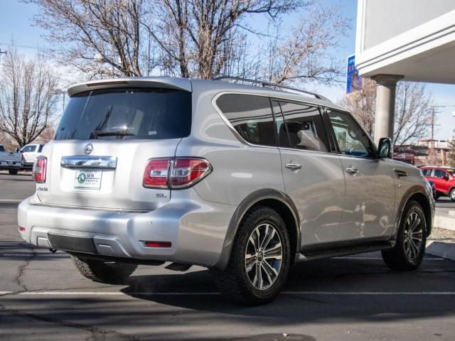 2019 Nissan Armada SL