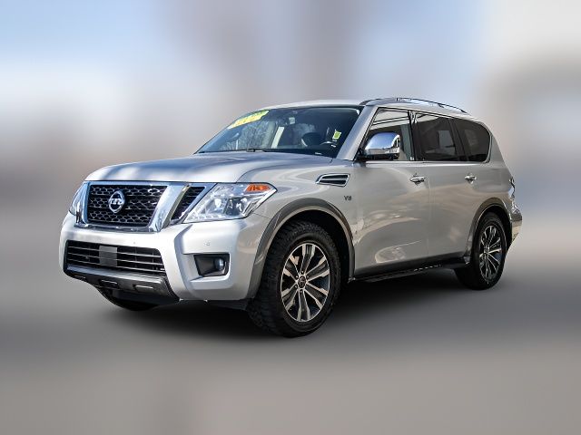 2019 Nissan Armada SL