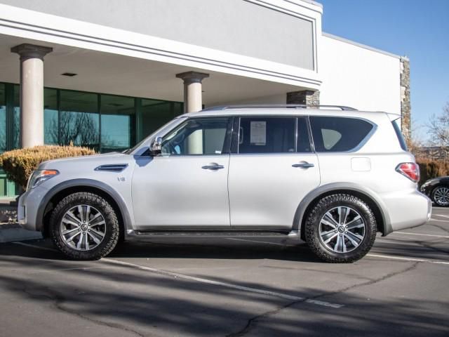 2019 Nissan Armada SL