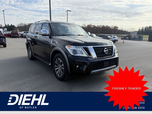 2019 Nissan Armada SL