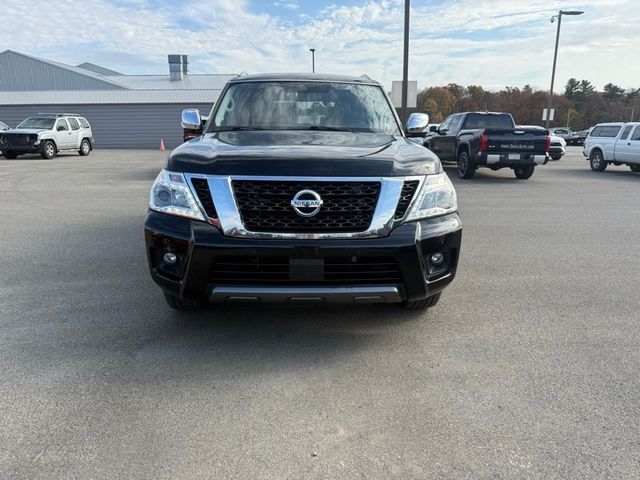 2019 Nissan Armada SL