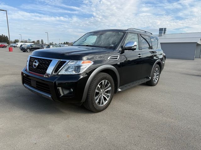 2019 Nissan Armada SL