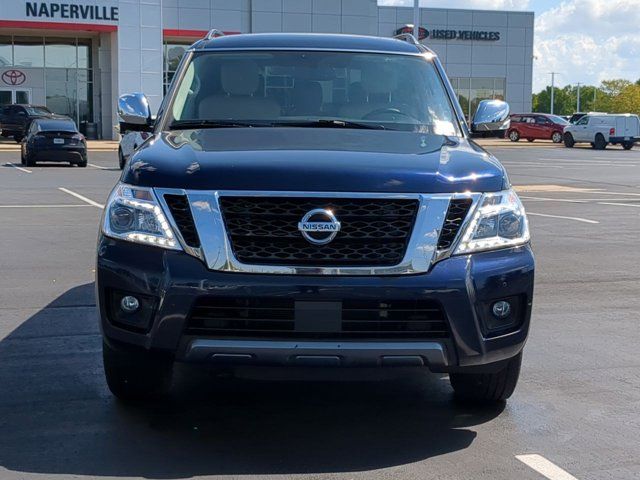 2019 Nissan Armada SL