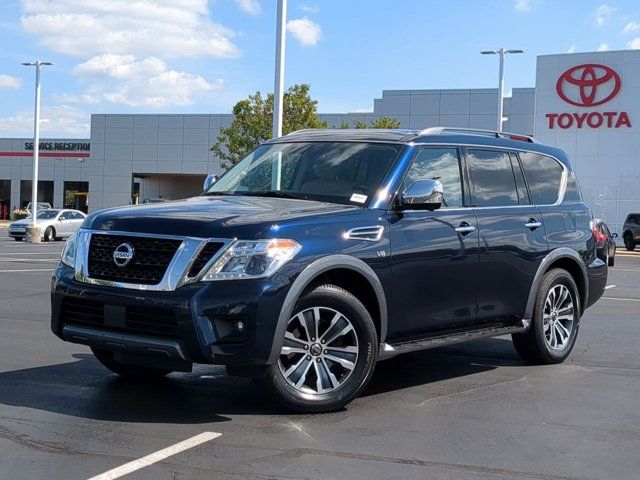 2019 Nissan Armada SL