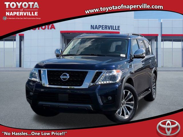 2019 Nissan Armada SL