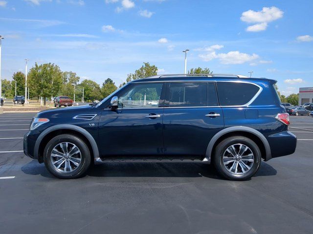 2019 Nissan Armada SL