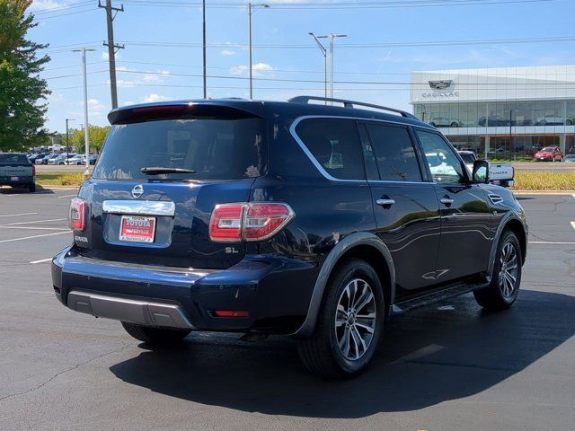 2019 Nissan Armada SL