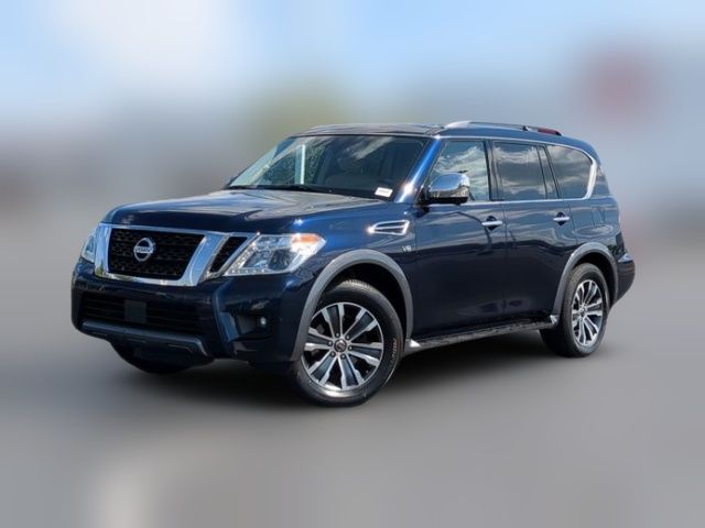 2019 Nissan Armada SL