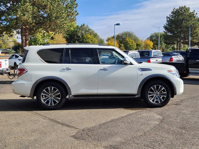 2019 Nissan Armada SL