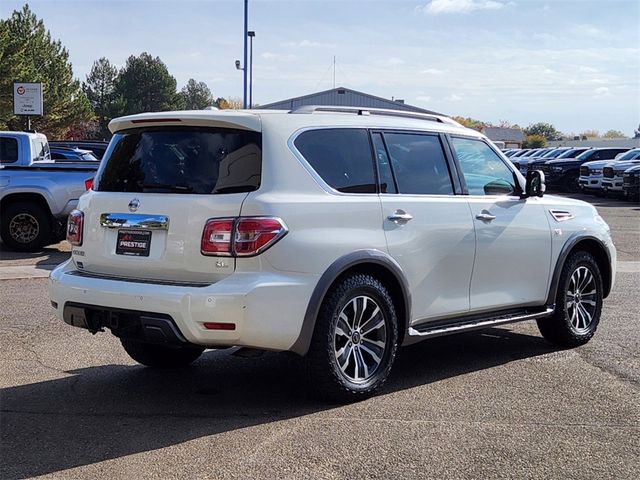 2019 Nissan Armada SL