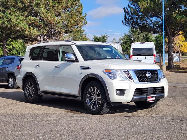 2019 Nissan Armada SL