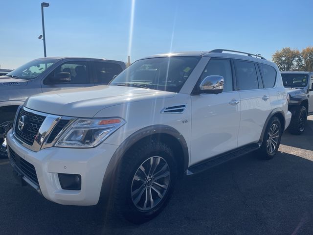 2019 Nissan Armada SL