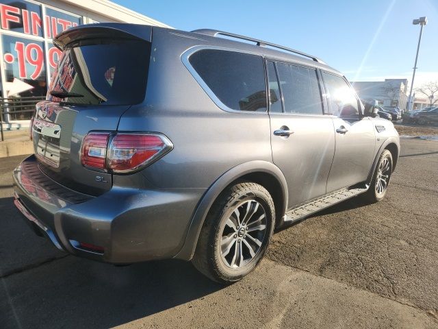 2019 Nissan Armada SL