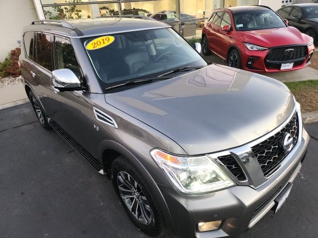 2019 Nissan Armada SL