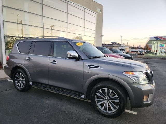 2019 Nissan Armada SL