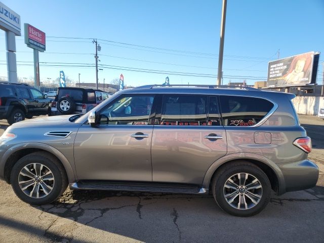 2019 Nissan Armada SL